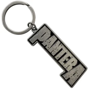 Pantera - Keychain - Logo - Ключодържател