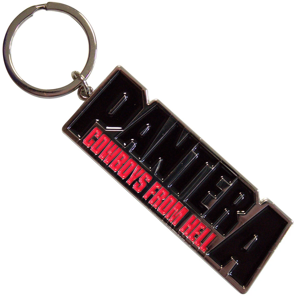 Pantera - Keychain - Cowboys From Hell - Ключодържател