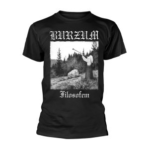 Burzum - Filosofem - Тениска