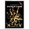 System Of A Down - Plectrum Pack - Hand - Комплект перца