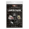 Linkin Park - Plectrum Pack - Classics - Комплект перца