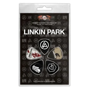 Linkin Park - Plectrum Pack - Classics - Комплект перца