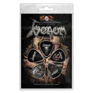 Venom - Plectrum Pack - Into Oblivion - Комплект перца