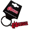 Saxon - Keychain - Red Logo - Ключодържател