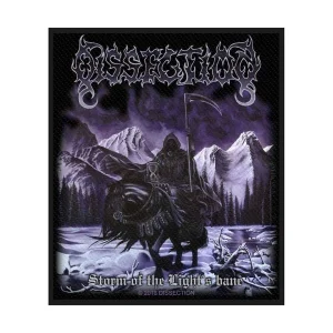 Dissection - Standard Patch - Storm of the Lights Bane - Нашивка