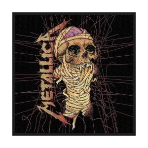 Metallica - Standard Patch - One
