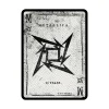 Metallica - Standard Patch - Dealer - Нашивка