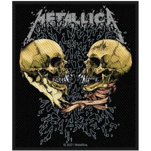 Metallica - Standard Patch - Sad But True - Нашивка