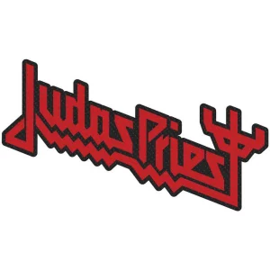 Judas Priest - Standard Patch - Logo Cut Out - Нашивка