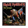 Iron Maiden - Standard Patch - The Trooper (Retail Pack) - Нашивка