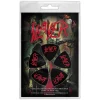 Slayer - Tri-Tip Plectrum Pack - Logo - Комплект перца