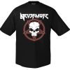 Nevermore - Tribalskull T-Shirt