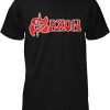 Saxon - Live to Rock T-Shirt