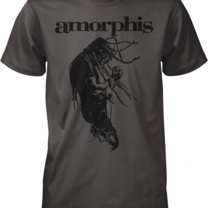 Amorphis - Joutsen T-Shirt Unisex - Тениска