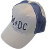 AC/DC - Black Logo - Шапка