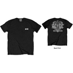 AC/DC - Packaged Black Ice - Тениска