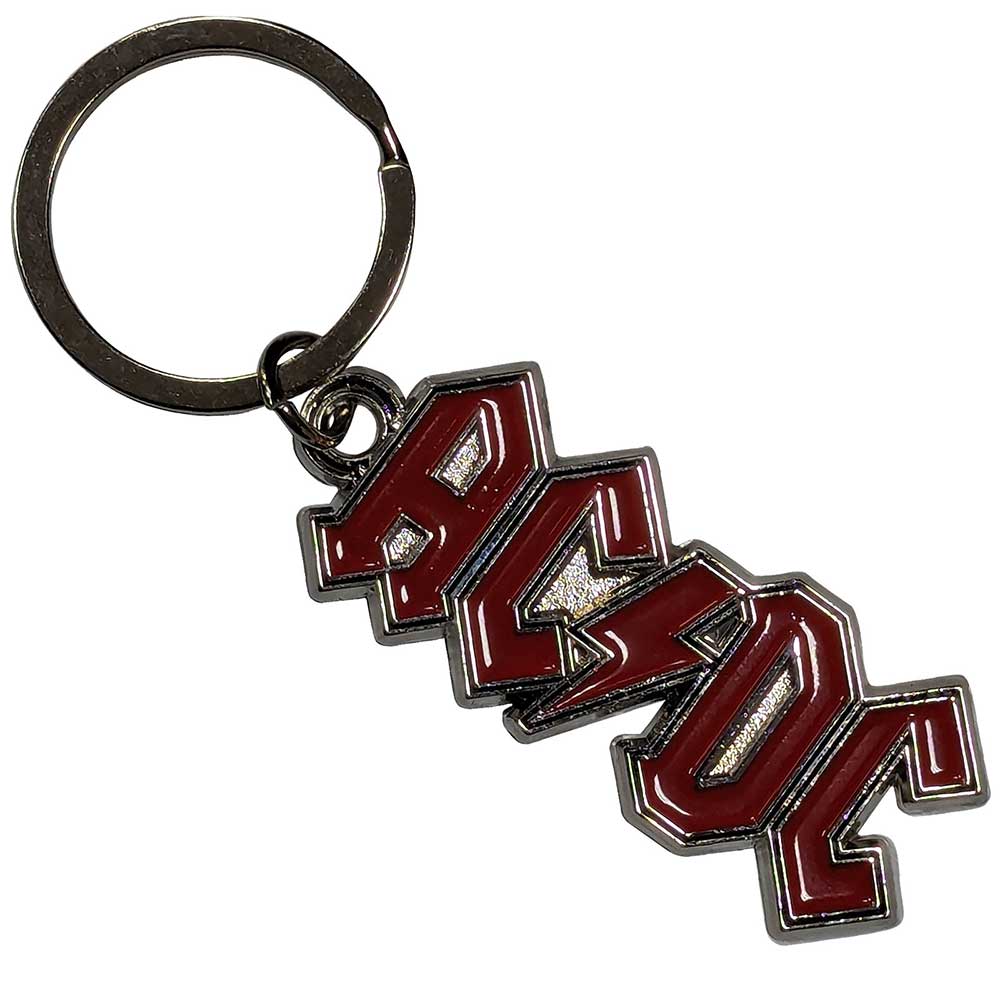 AC/DC - Logo - Ключодържател - Image 2