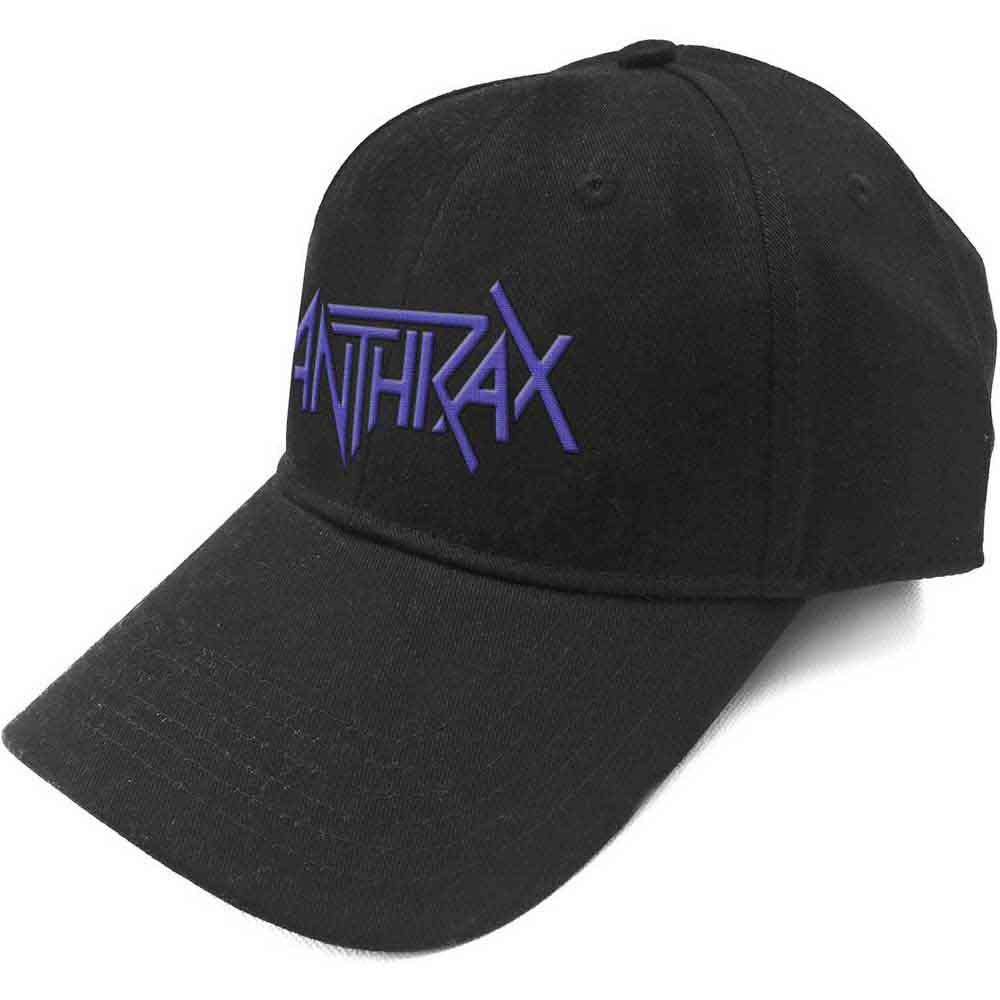 Anthrax - Logo - Шапка