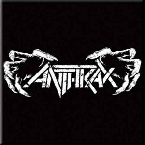Anthrax - Death Hands - Магнит
