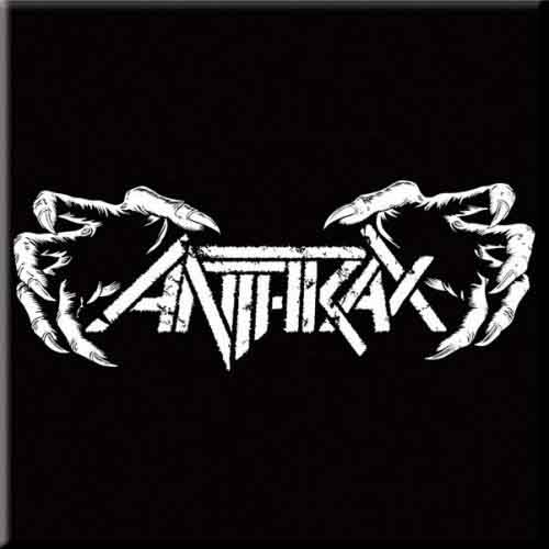 Anthrax - Death Hands - Магнит