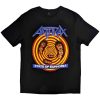 Anthrax - State Of Euphoria - Тениска
