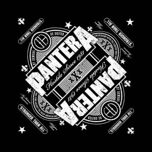 Pantera - Stronger Than All - Бандана
