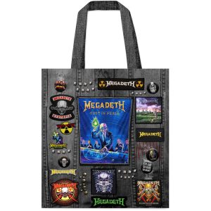 Megadeth - Rust In Peace - Чанта