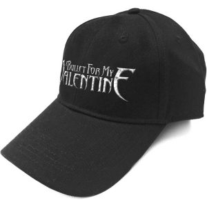 Bullet For My Valentine - Sonic Silver Logo - Шапка