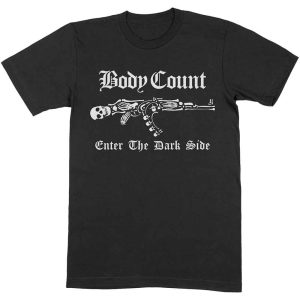 Body Count - Enter The Dark Side - Тениска