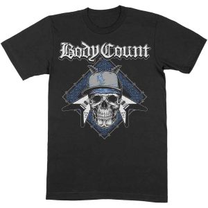 Body Count - Attack - Тениска