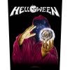 Helloween - Keeper Of The Seven Keys - Гръб