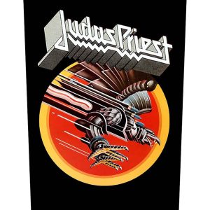 Judas Priest - Screaming For Vengeance - Гръб