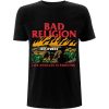 Bad Religion - Burning Black - Тениска