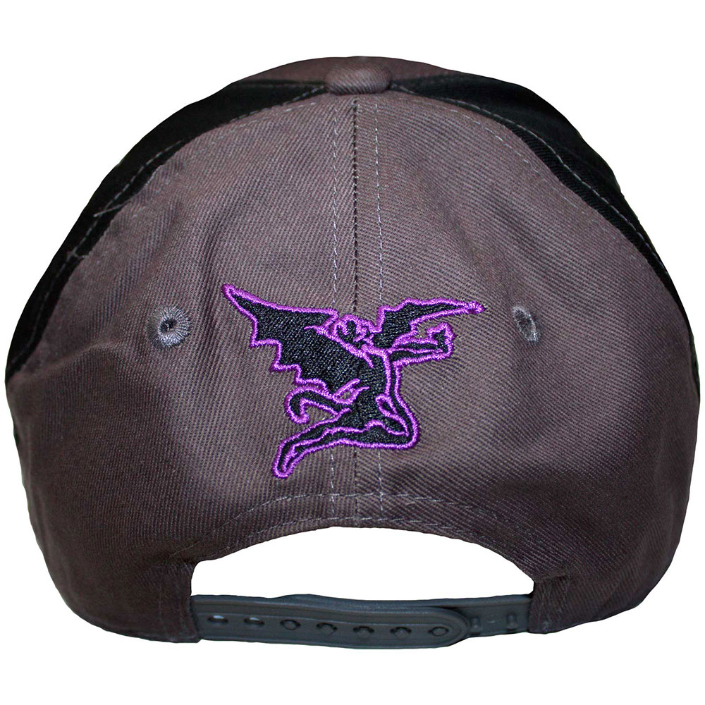 Black Sabbath - Wavy Logo - Шапка - Image 2