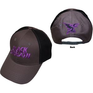 Black Sabbath - Wavy Logo - Шапка