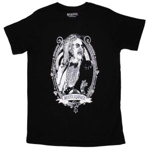 Beetlejuice - Beetle Frame - Тениска