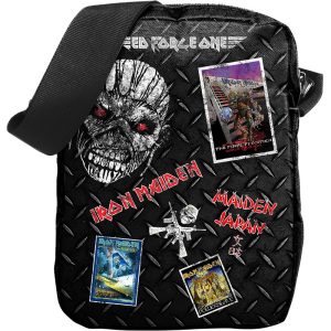 Iron Maiden - Tour - Мъжка чанта