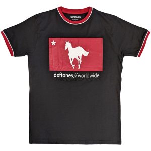 Deftones - Star & Pony Ringer - Тениска