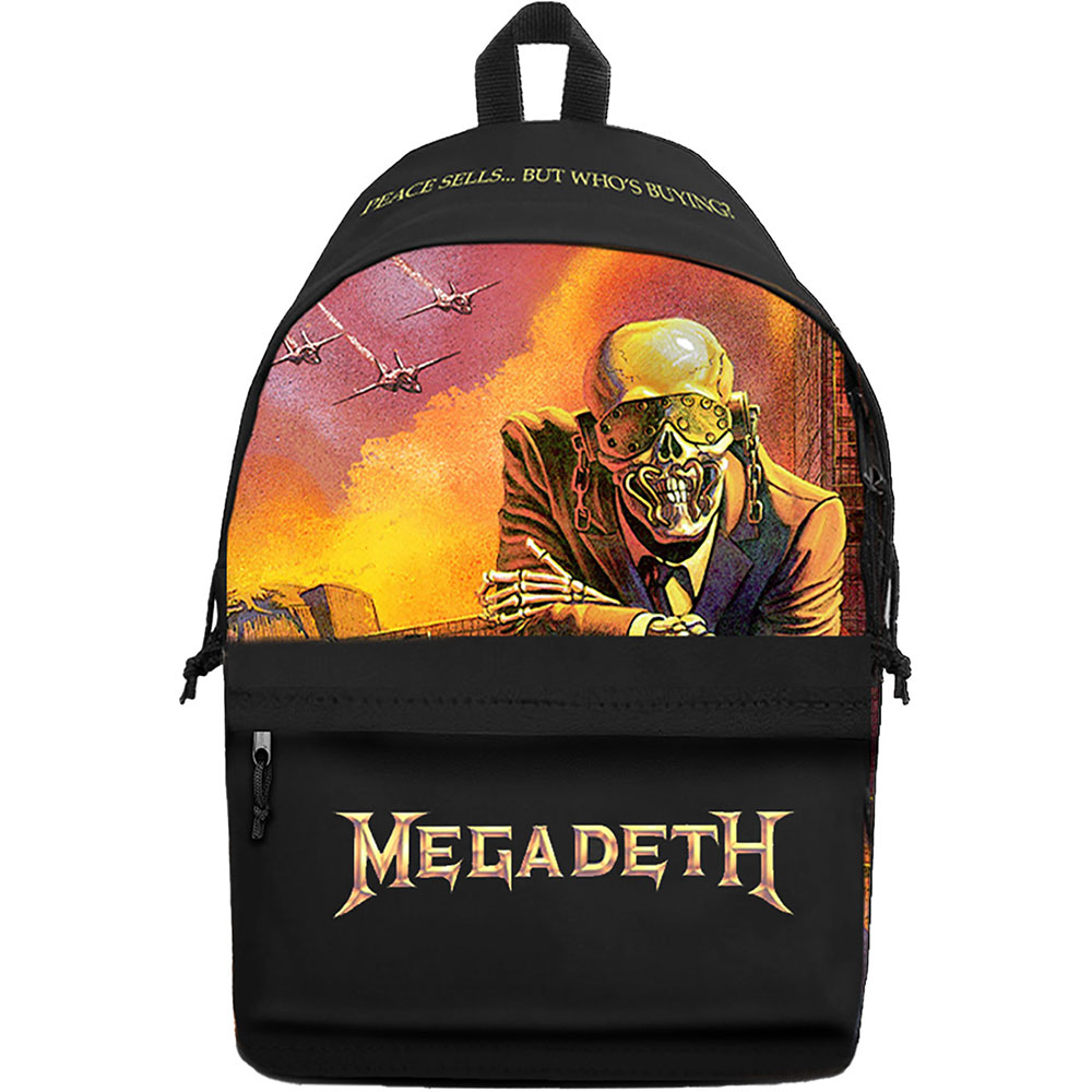 Megadeth - Peace Sells - Раница