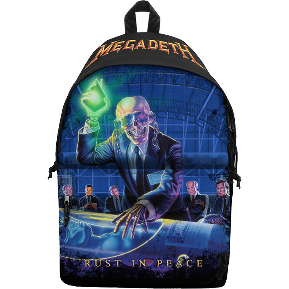 Megadeth - Rust In Peace - Раница