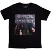 Deep Purple - Machine Head Album Cover - Тениска