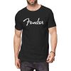 Fender - Classic Logo - Тениска