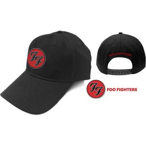 Foo Fighters - FF Logo - Шапка