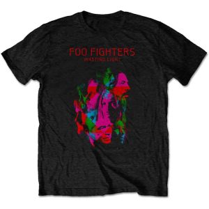 Foo Fighters - Wasting Light - Тениска