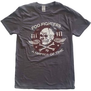 Foo Fighters - Matter Of Time - Тениска