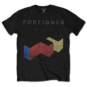 Foreigner - Vintage Agent Provocateur - Тениска