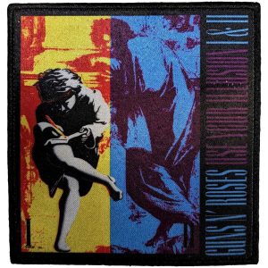 Guns'N'Roses - Use Your Illusion - Нашивка