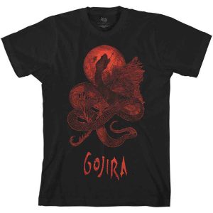 Gojira - Moon - Тениска