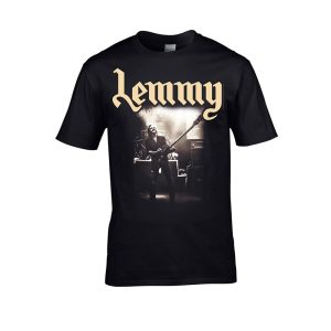 Lemmy Killmister - Born to lose, Lived to win 1945-2015 - Тениска