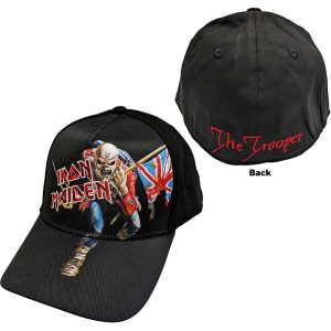 Iron Maiden - The Trooper - Шапка